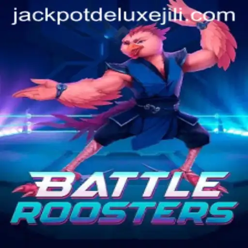 The Thrilling World of BattleRoosters: Unveiling JACKPOT DELUXE