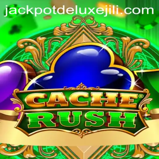 Experience the Thrills of CacheRush: Dive into the Exciting World of JACKPOT DELUXE
