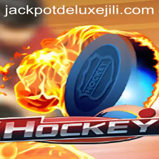 Hockey: Unveiling the Thrill of JACKPOT DELUXE