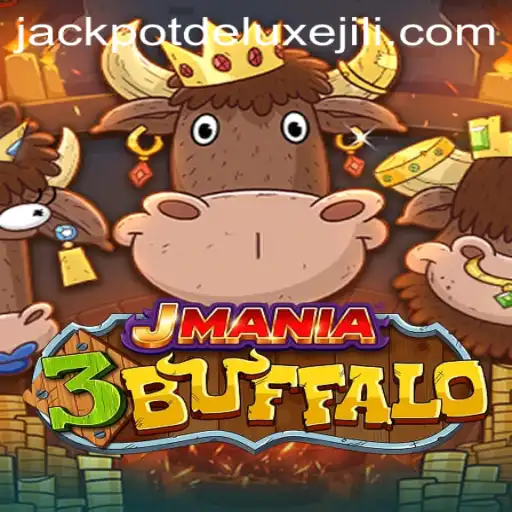 Exploring the Thrills of JMania3Buffalo: A JACKPOT DELUXE Adventure