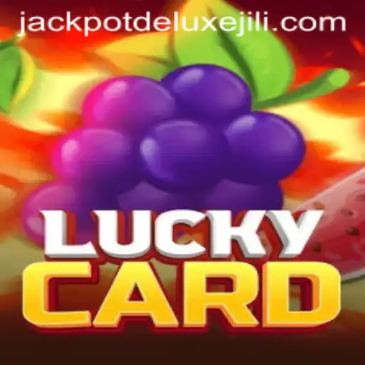 Unlock the Excitement of LuckyCard: Discover JACKPOT DELUXE