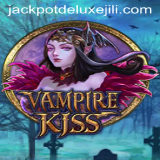 Unveiling the Mystique of VampireKiss: The Thrill of JACKPOT DELUXE