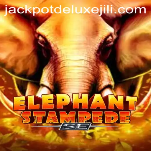 A Thrilling Adventure with ElephantStampedeSE's JACKPOT DELUXE