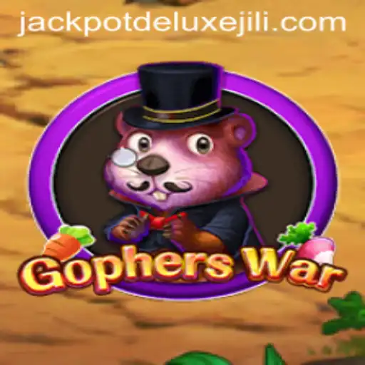 GophersWar: Discover the Thrill of JACKPOT DELUXE