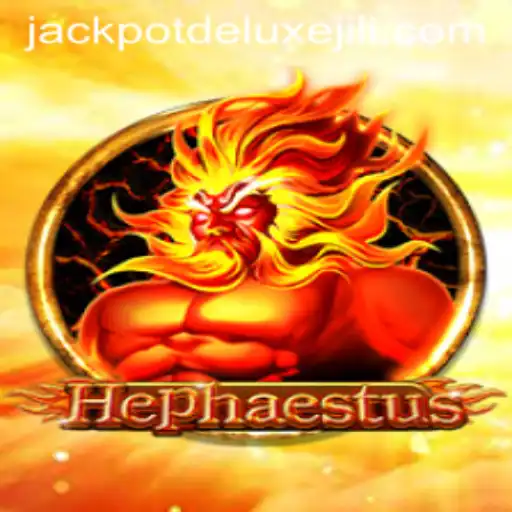 Exploring the Myths and Riches of Hephaestus: A Glimpse into JACKPOT DELUXE