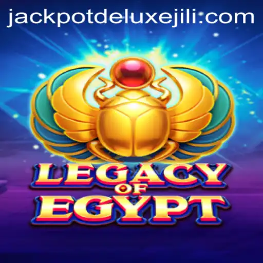 Exploring the Intriguing World of LegacyOfEgypt and its JACKPOT DELUXE Feature