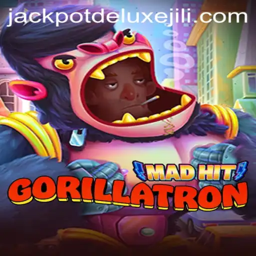 Unveiling MadHitGorillatron: Exploring the JACKPOT DELUXE Experience