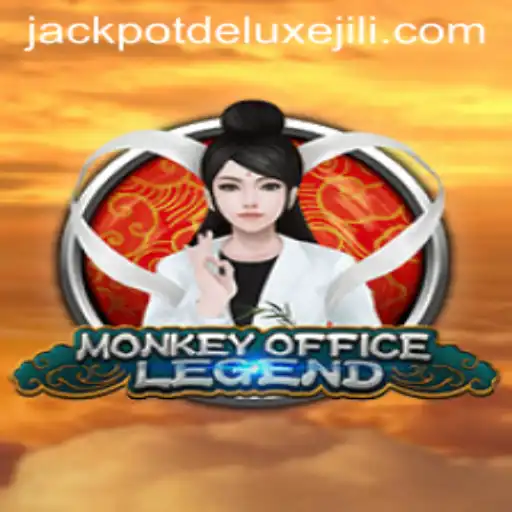 Exploring the World of MonkeyOfficeLegend: A Thrilling Adventure with JACKPOT DELUXE