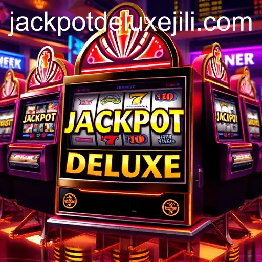 The Intriguing World of Slot Machines: Spotlight on JACKPOT DELUXE