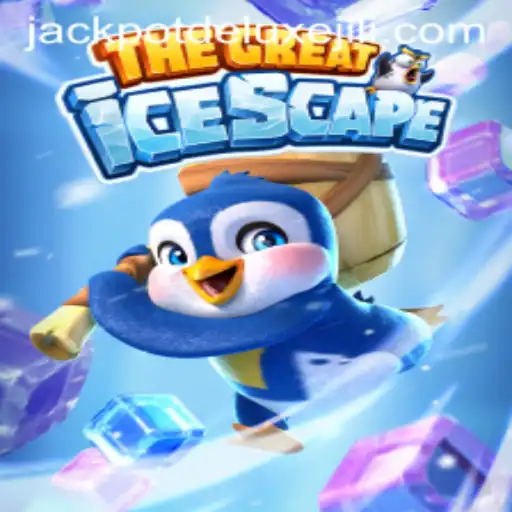 Exploring 'TheGreatIcescape JACKPOT DELUXE'