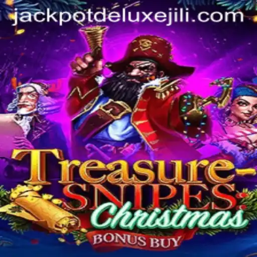 Discover the Excitement of TreasuresnipesChristmas: Unveiling JACKPOT DELUXE