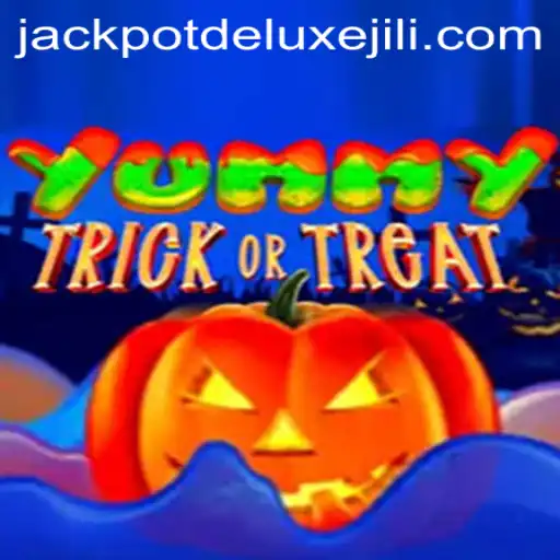 Unveiling the Enchantment of YummyTrickorTreat: Dive into the World of JACKPOT DELUXE